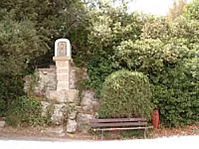 Oratoire Saint-Marc