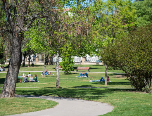 Parc Jourdan