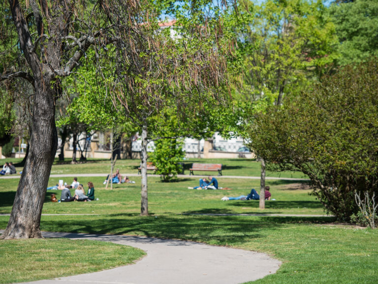 Parc Jourdan