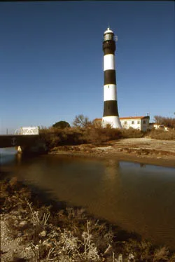 Phare de Faraman