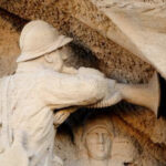 Sculpture d'Eugène Piron / Monuments aux morts