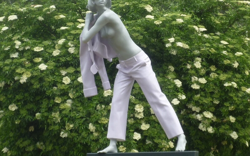 La fée des berges Manon