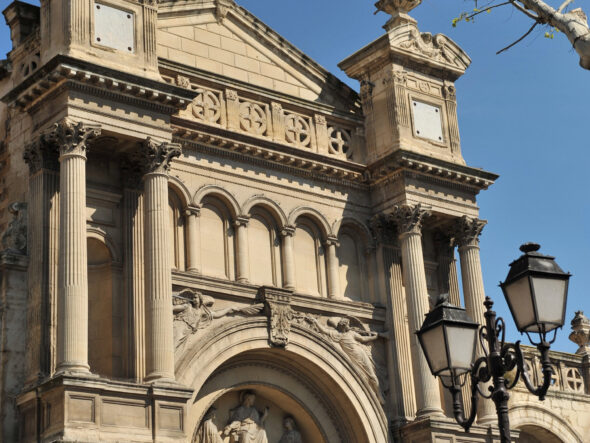 Eglise de la Madeleine