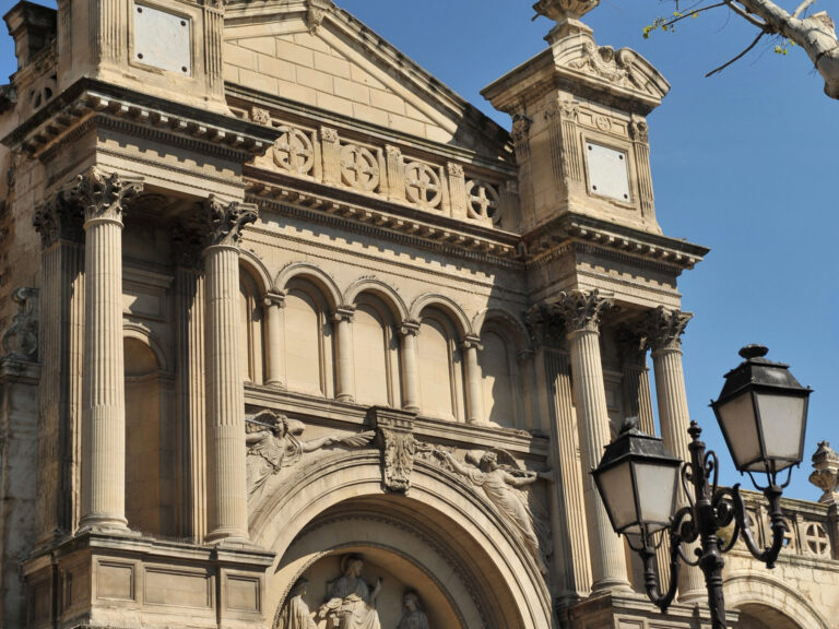 Eglise de la Madeleine