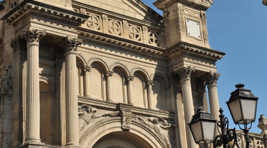 Eglise de la Madeleine