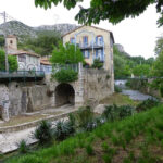 Les lavoirs Ste Anne