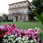 Jardins du Pavillon de Vendôme