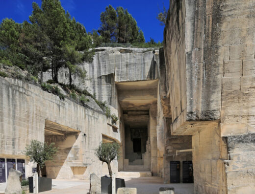 Carrières des Lumières