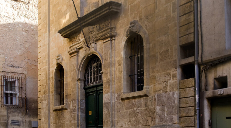 Chapelle des Pénitents Bleus
