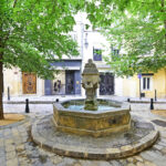 Fontaine des Trois Ormeaux