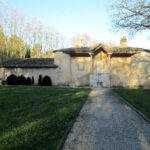 Pavillon des Quatre Tours dit du Roy René
