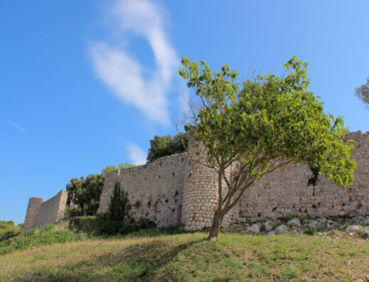 Le Castellas
