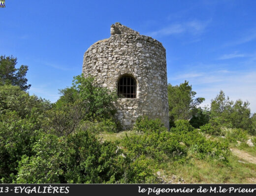 Le pigeonnier de Monsieur le Prieur