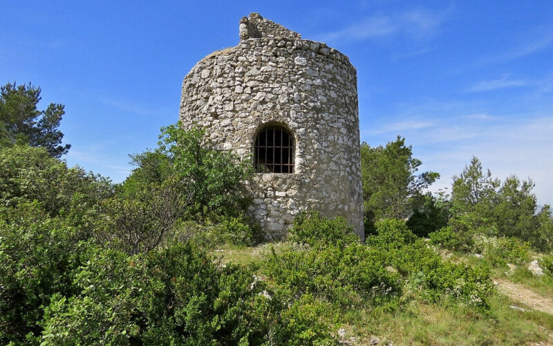 Le pigeonnier de Monsieur le Prieur