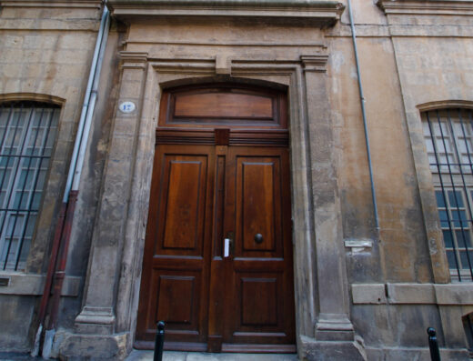 Hôtel de Simiane dit Hôtel de Grignan Simiane