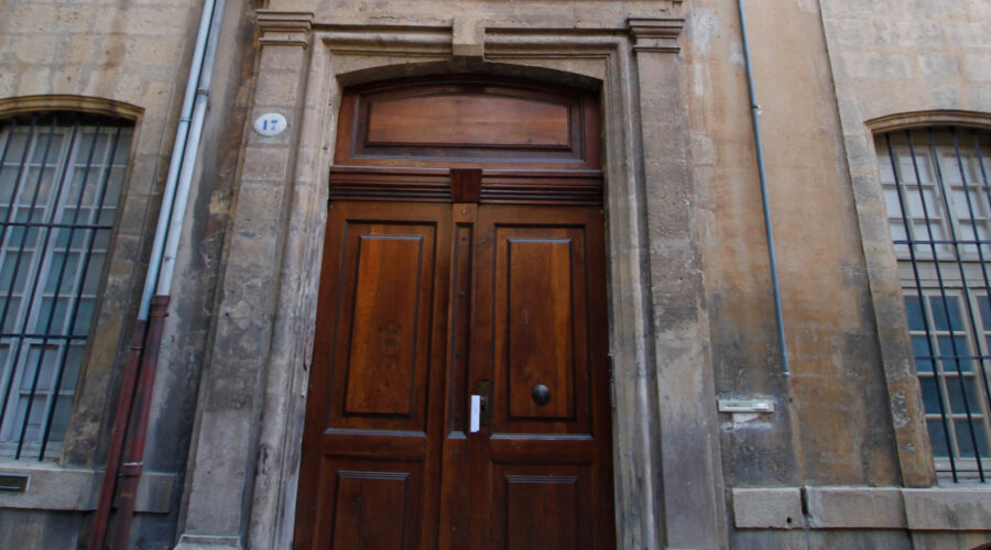 Hôtel de Simiane dit Hôtel de Grignan Simiane