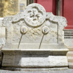 Fontaine de Saint-Jean de Malte