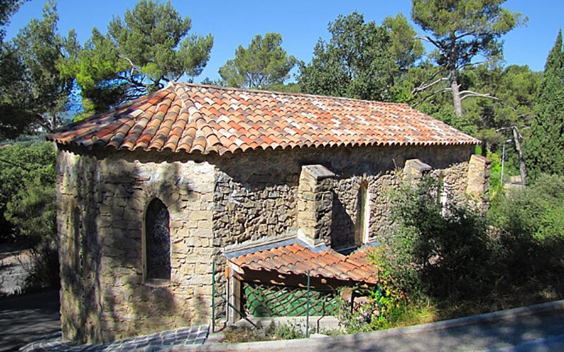 Chapelle du Calvaire