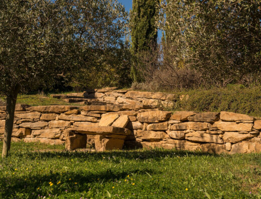 Terrain des peintres