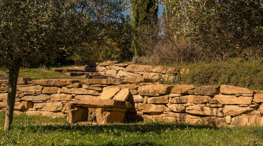 Terrain des peintres