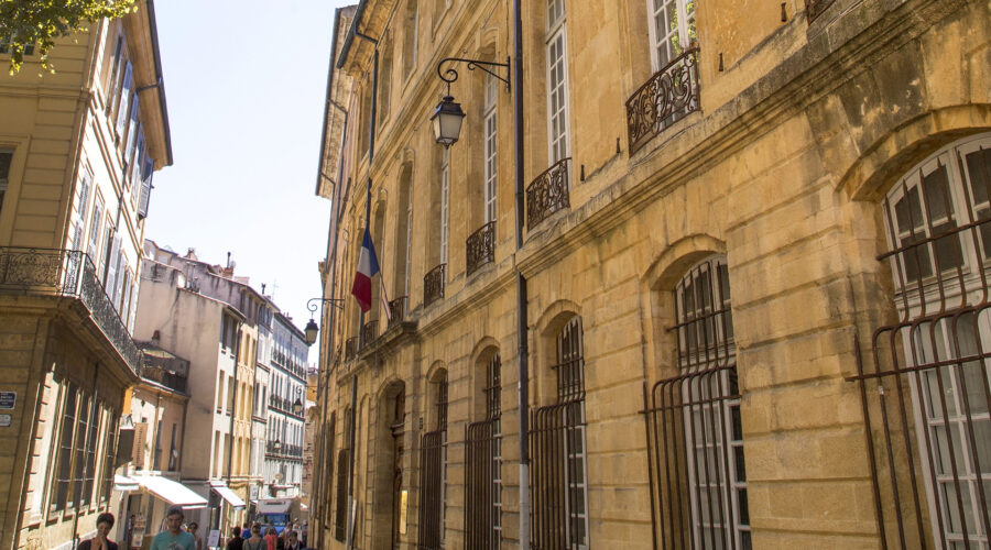 Hôtel Maynier d'Oppède