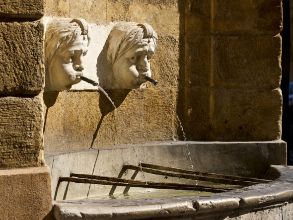 Fontaine d'Argent