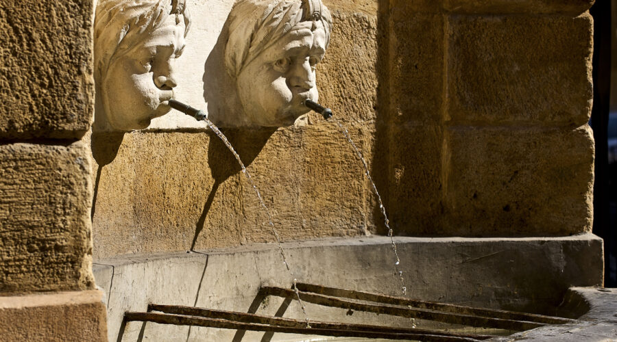 Fontaine d'Argent