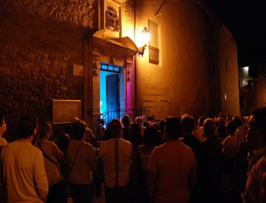 Chapelle des Pénitents blancs