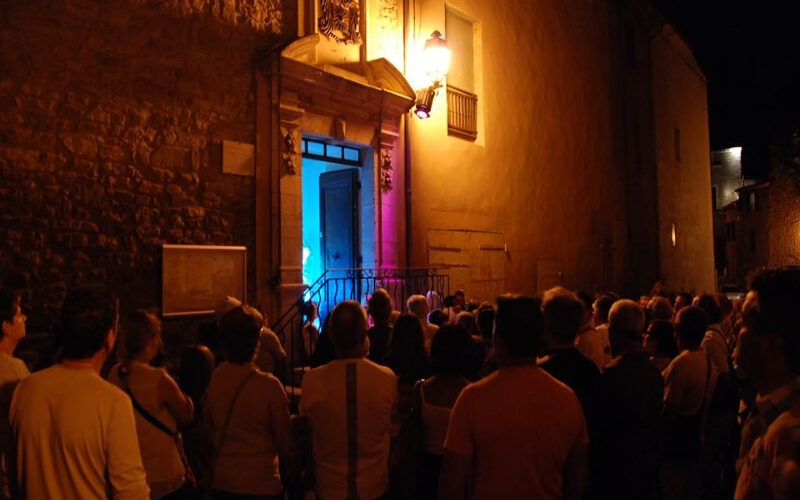 Chapelle des Pénitents blancs