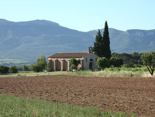 Chapelle Saint-Pancrace