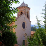 Eglise Saint-Jean l'Apôtre et Evangéliste - Lascours