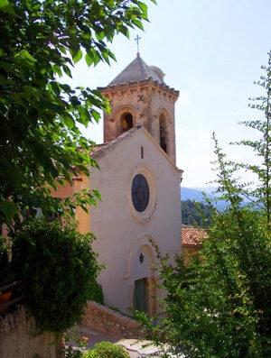 Eglise Saint-Jean l'Apôtre et Evangéliste - Lascours