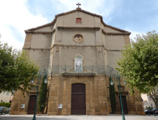 Eglise Saint-Vincent - Roquevaire