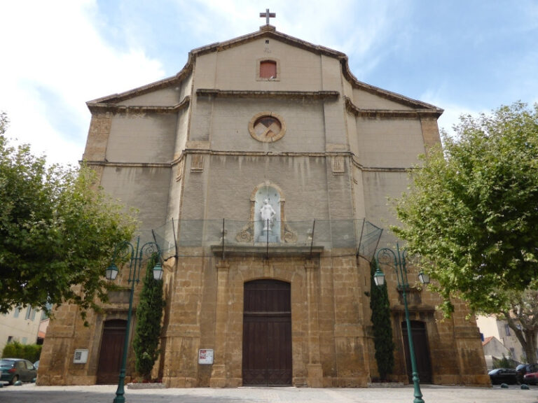 Eglise Saint-Vincent – Roquevaire