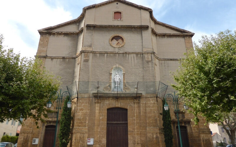 Eglise Saint-Vincent - Roquevaire