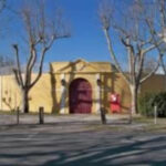 Arène de Salin de Giraud