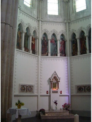 Eglise La Viste St Paul