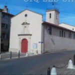 Eglise Sainte-Agathe des Camoins