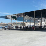 Ombrière du Vieux Port