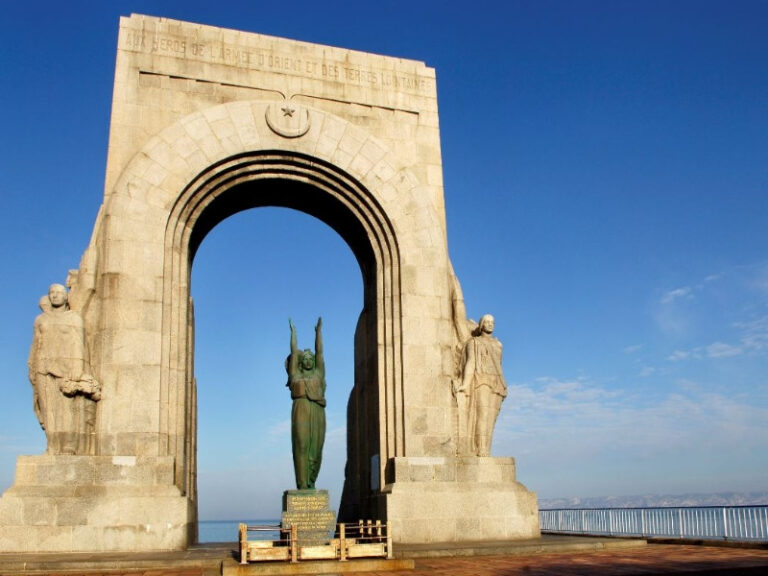 Monument aux morts de l&rsquo;Armée d&rsquo;Orient