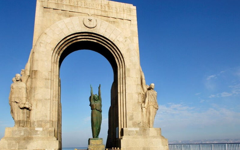 Monument aux morts de l'Armée d'Orient