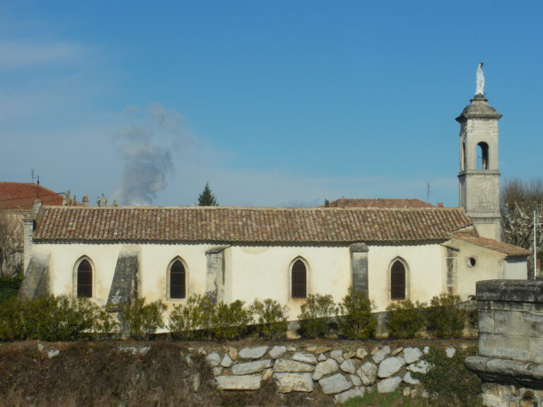 Chapelle Notre-Dame-de-Bonne-Aventure