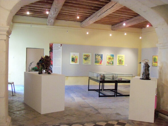 Les Cordeliers - Musée d'Art et d'Histoire