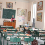 Musée de l'école de 1960 à 1970