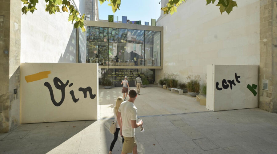 Fondation Vincent van Gogh Arles
