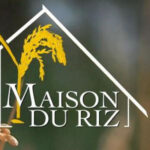 Maison du riz