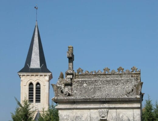 Eglise Saint-Pierre de La Rochénard