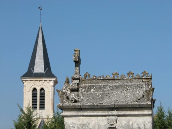 Eglise Saint-Pierre de La Rochénard