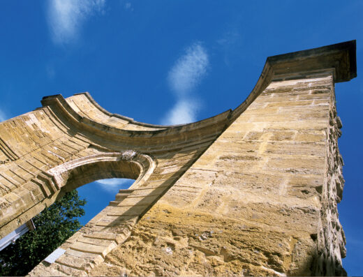 La Porte d'Arles