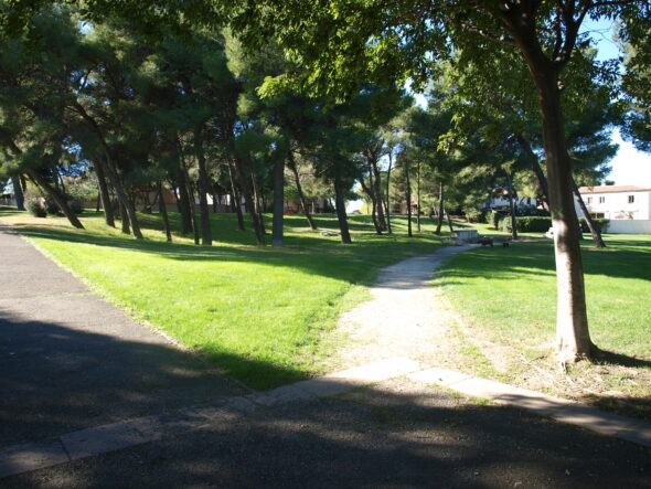 Parc de la Romaniquette